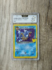 Carte pokémon léviator d'occasion  Brive-la-Gaillarde