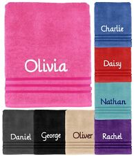 New embroidered personalised for sale  MANCHESTER