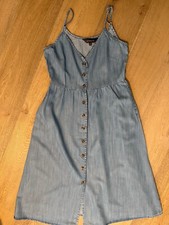 Womens blue denim for sale  POOLE