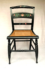 painting cane chair for sale  Syracuse