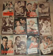 Alte filmprogramme illustriert gebraucht kaufen  Kornwestheim