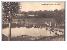 Cuguen lavoir 1316 d'occasion  Igny