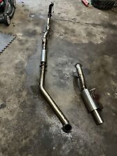 Stainless steel glanza for sale  OMAGH