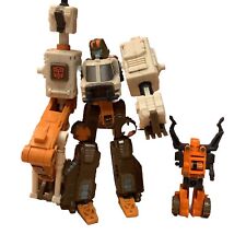 Transformers armada hoist for sale  KINGSBRIDGE