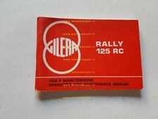 Gilera rally 125 usato  Vimodrone