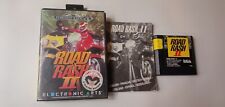 Road Rash II ,consola Sega mega Drive.Completo! , usado comprar usado  Enviando para Brazil