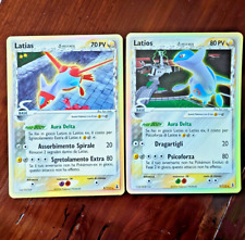 Latias latios 113 usato  Seniga