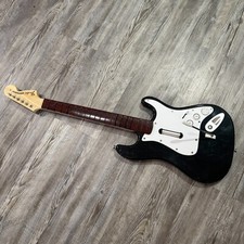 Guitarra sem fio Harmonix Rockband Fender Stratocaster Xbox 360 XBGTS2A *LEIA* comprar usado  Enviando para Brazil