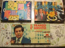 Gioco tavolo pranzo usato  Vicenza