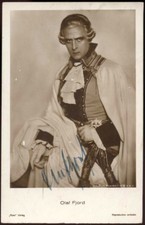 Cartolina olaf fjord usato Cartolina olaf fjord usato  Ragusa