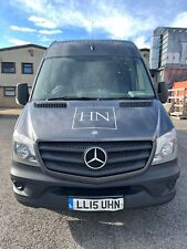 Mercedes sprinter xlwb for sale  GLOSSOP