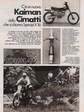 Advertising pubblicità test usato  Venegono Superiore