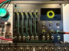 Module eurorack erm d'occasion  Peyrins