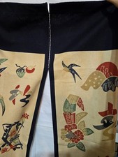 Vintage japanese noren for sale  Burbank