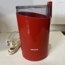 Krups one touch for sale  Elkins