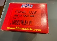 Kit ferrari 333 usato  Castano Primo