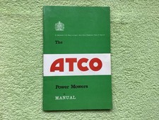 Vintage atco power for sale  STOCKPORT