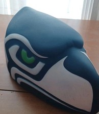 Seattle seahawks foam for sale  San Diego