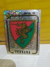 Scudetto ternana 1992 usato  Ercolano
