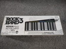 Nintendo wii rock for sale  UK