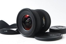 Sigma 10-20mm F4-5.6 DC HSM Nikon F Mount Usado comprar usado  Enviando para Brazil