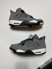 Tamanho 10 - Jordan 4 Retro Low Cool Grey ✅ USADO UMA VEZ ✅ FRETE GRÁTIS ✅ comprar usado  Enviando para Brazil