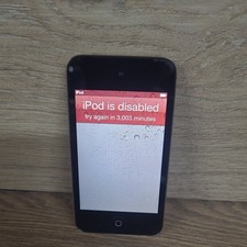 Apple ipod touch for sale  WORKSOP