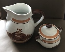Melitta kanne zuckertopf gebraucht kaufen  Hamburg