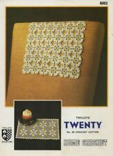 Vintage twilleys crochet for sale  SCUNTHORPE