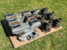 Edelbrock 6x2 intake for sale  San Diego