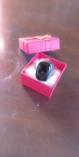Anello con pietra usato  Moncalieri