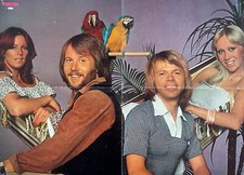 Abba swedish poster for sale  UK