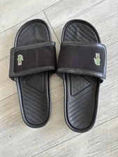 Lacoste sandals men for sale  BELFAST