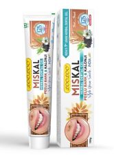 Dentifrice naturel ayurvedic d'occasion  La Courneuve