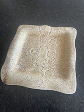 Handmade pottery dish for sale  Brevard
