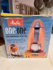 Melitta one one for sale  San Jose