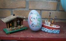 Lot bibelots chalet d'occasion  France