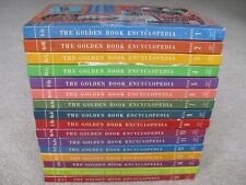 Golden book encyclopedia for sale  Marion