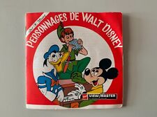 View master personnages d'occasion  La Séguinière