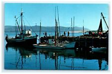 Postcard morro bay for sale  Pleasant Lake