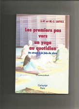 Premiers yoga quotidien d'occasion  Toulon-