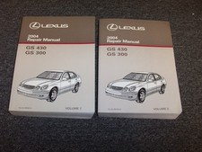 2004 lexus gs430 for sale  Fairfield