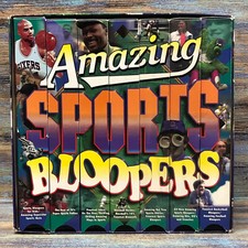 Amazing sports bloopers for sale  San Bernardino
