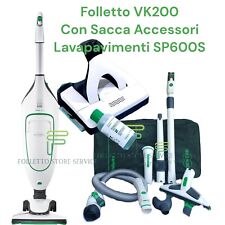 Vorwerk folletto vk200 usato  Aversa