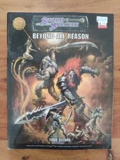 Beyond All Reason | Sword & Sorcery | D20 System | D&D | Rollenspiel, usado comprar usado  Enviando para Brazil