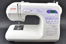 Janome dc3050 decor for sale  NORTHAMPTON