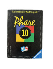 Phase kartenspiel ravensburger gebraucht kaufen  Weißenfels