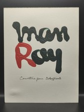 Man ray litografia usato  Castelnuovo Don Bosco