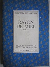 Rayon miel . d'occasion  France