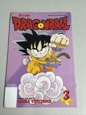 Viz comics dragon for sale  Troy